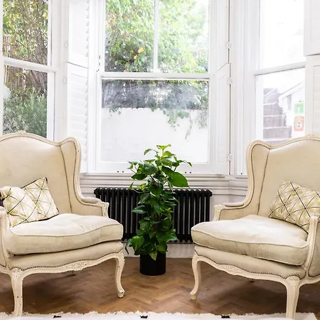 Ferienwohnung Kensington Bay View Dreams London Exterior foto