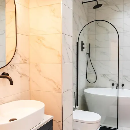 Ferienwohnung Kensington Bay View Dreams London Exterior foto