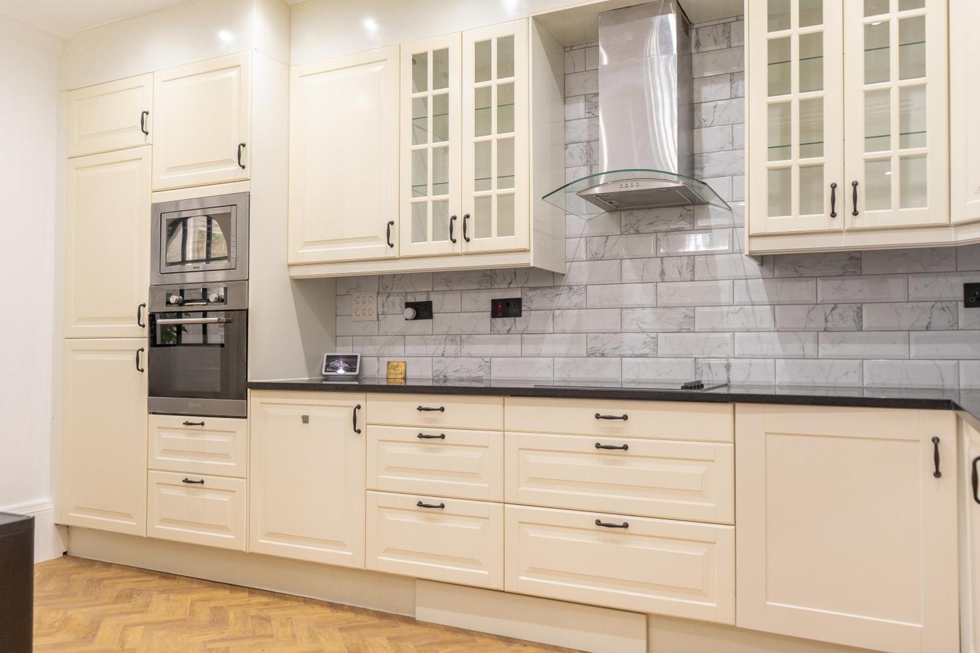 Apartamento Kensington Bay View Dreams Londres